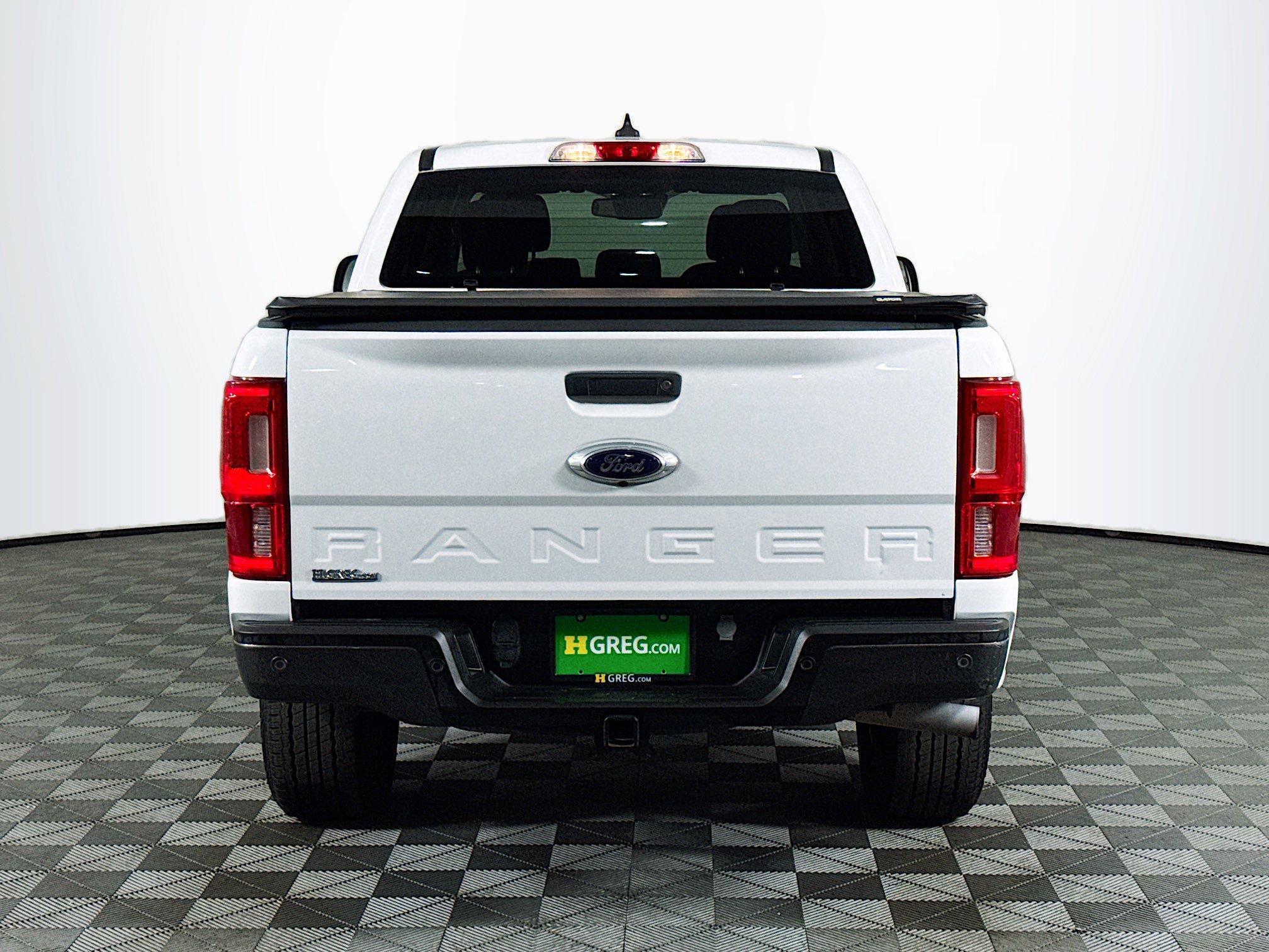 Used 2020 Ford Ranger XLT w/ Equipment Group 301A Mid AWD/4WD image 8