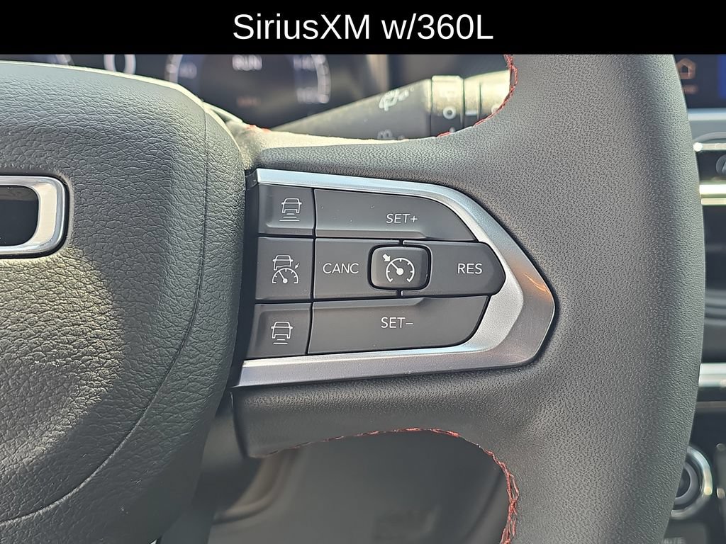 Used 2024 Jeep Compass Trailhawk w/ Trailhawk Elite Group AWD/4WD image 13