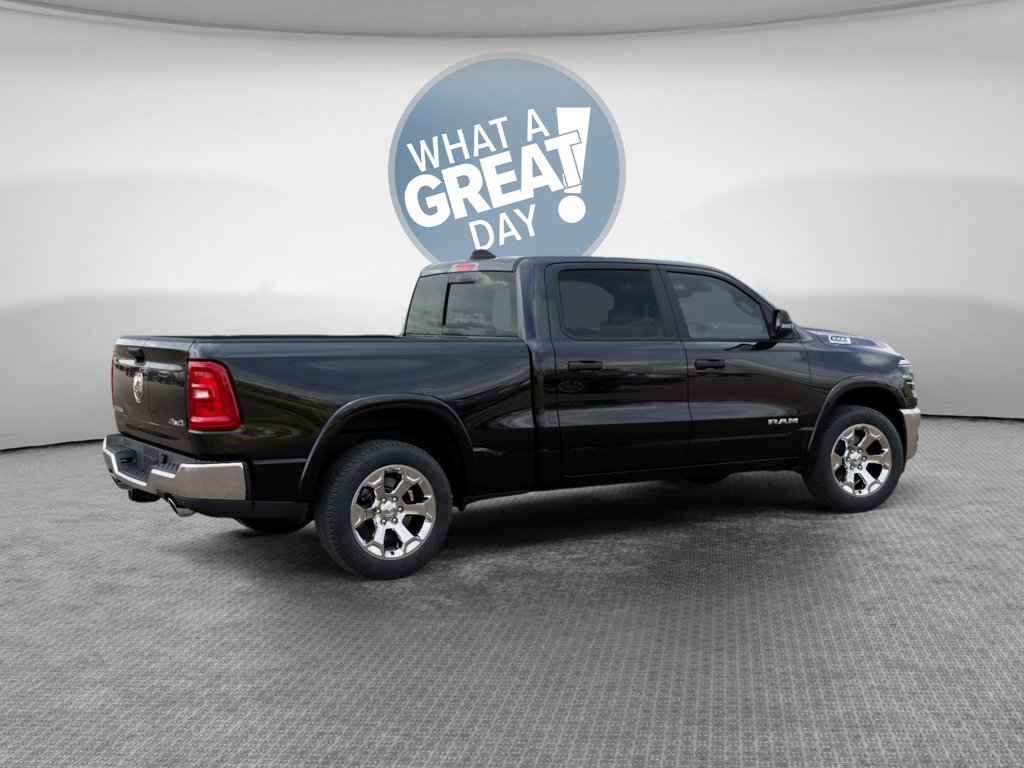 New 2026 RAM 1500 Big Horn AWD/4WD image 5