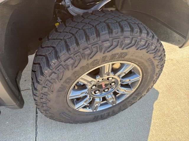 Used 2026 GMC Sierra 1500 AT4X AWD/4WD image 60