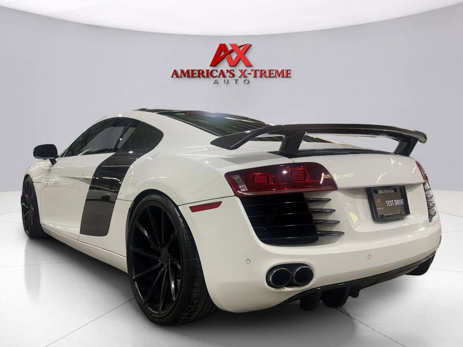 Used 2009 Audi R8 V8 AWD/4WD image 6