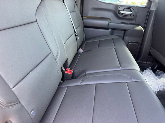 New 2025 Chevrolet Silverado 1500 W/T w/ WT Value Package image 9