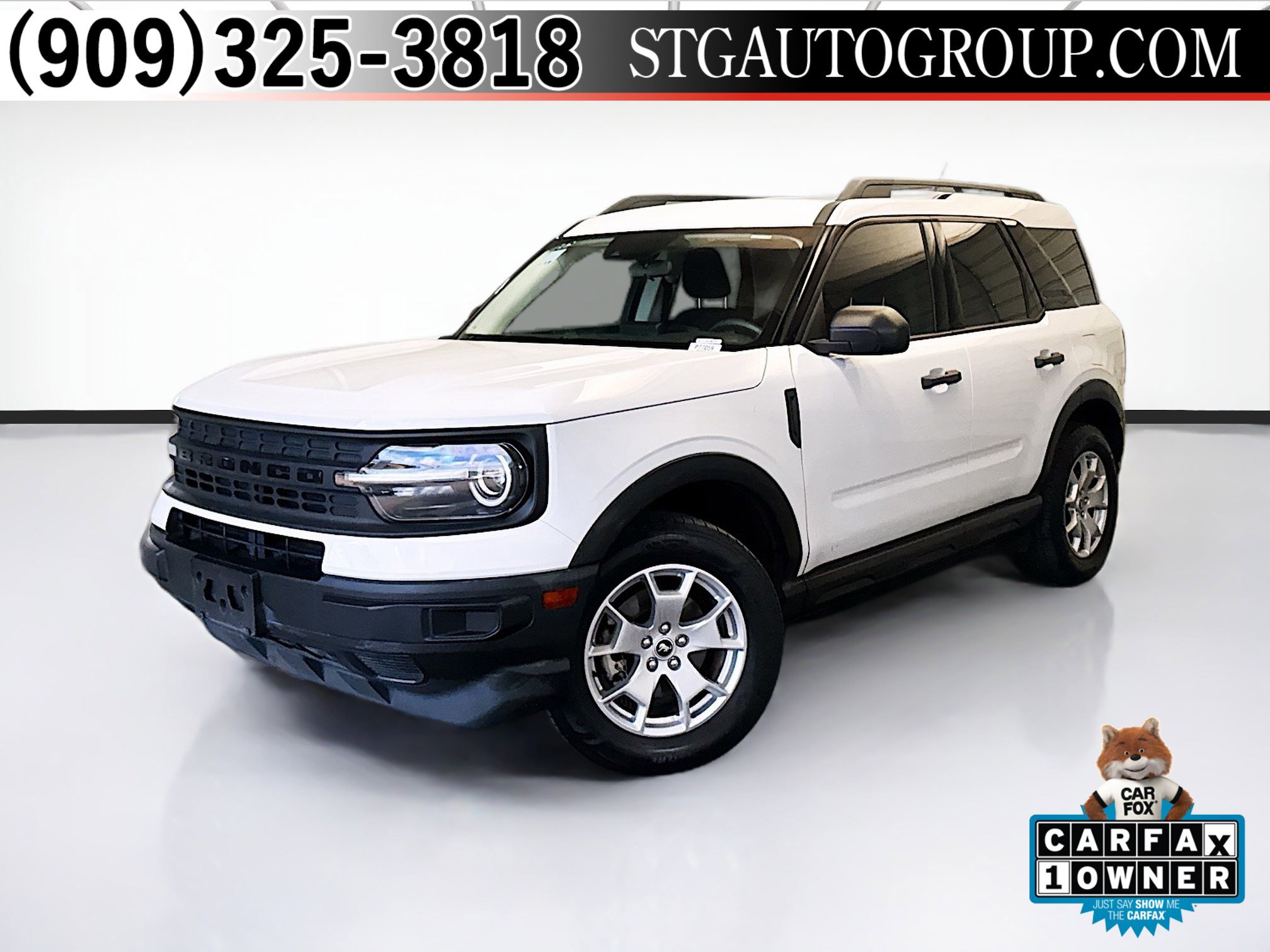 Used 2021 Ford Bronco Sport