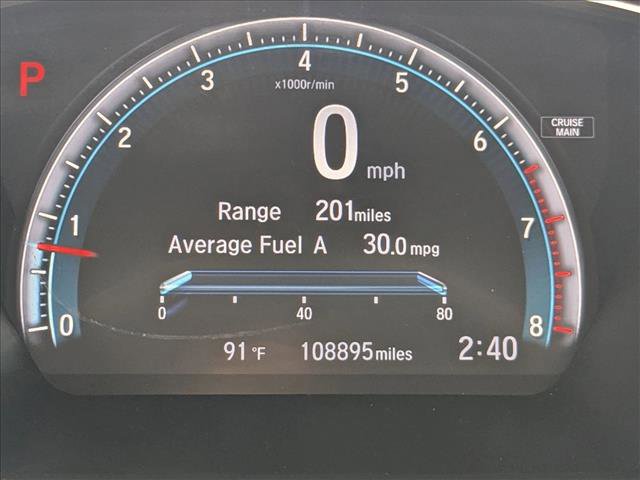 Used 2018 Honda Civic EX-L image 11