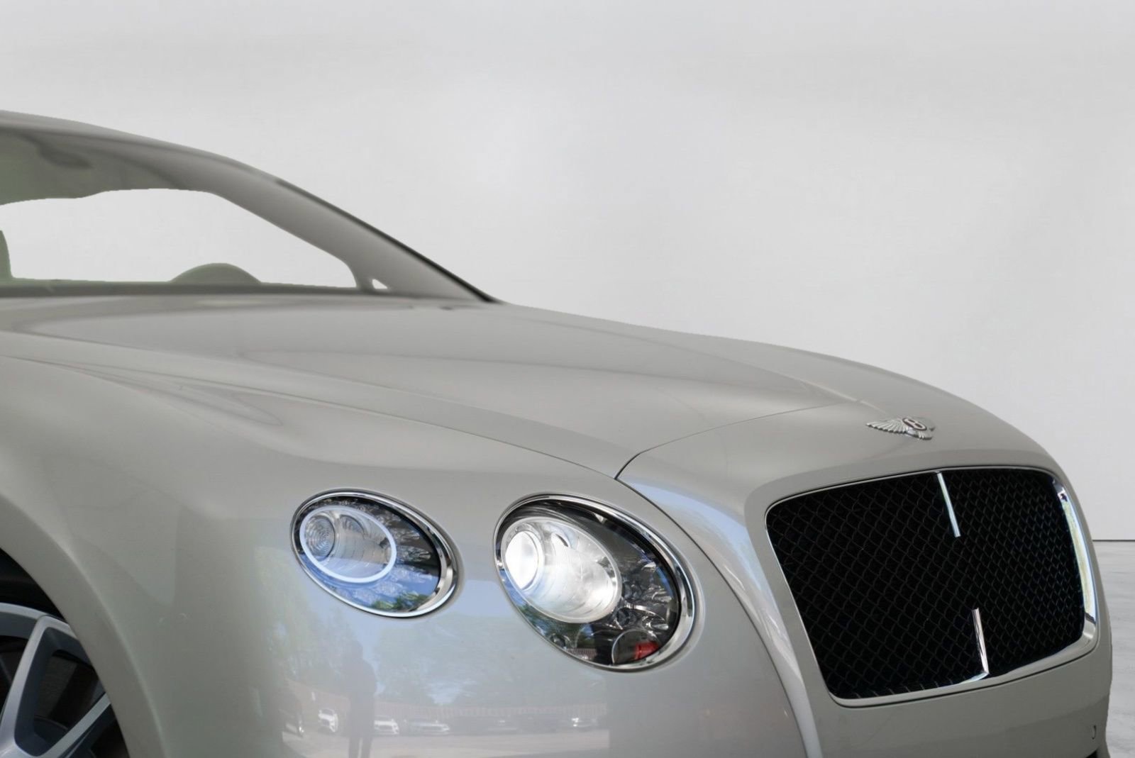 Used 2014 Bentley Continental GT V8 S AWD/4WD image 2