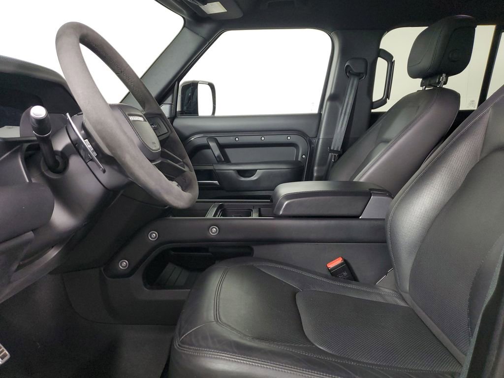 Used 2023 Land Rover Defender 110 Carpathian Edition image 10