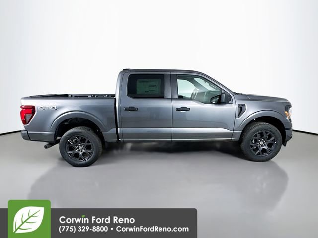 New 2026 Ford F150 STX w/ Equipment Group 200A image 8