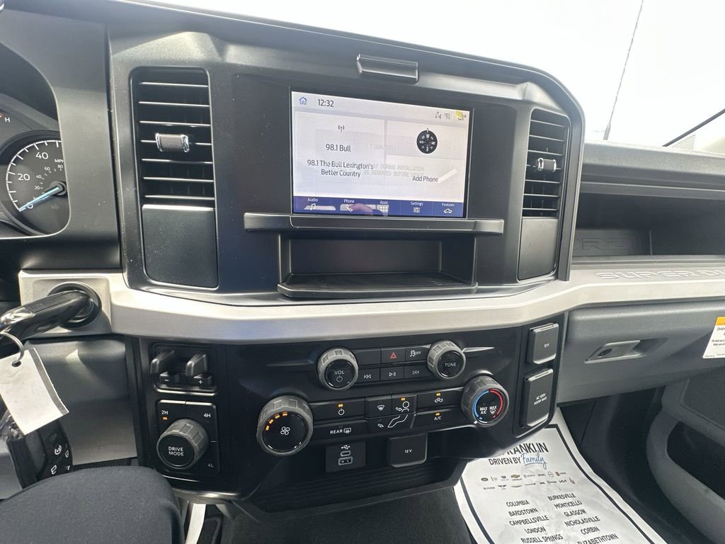 New 2026 Ford F350 XLT AWD/4WD image 24