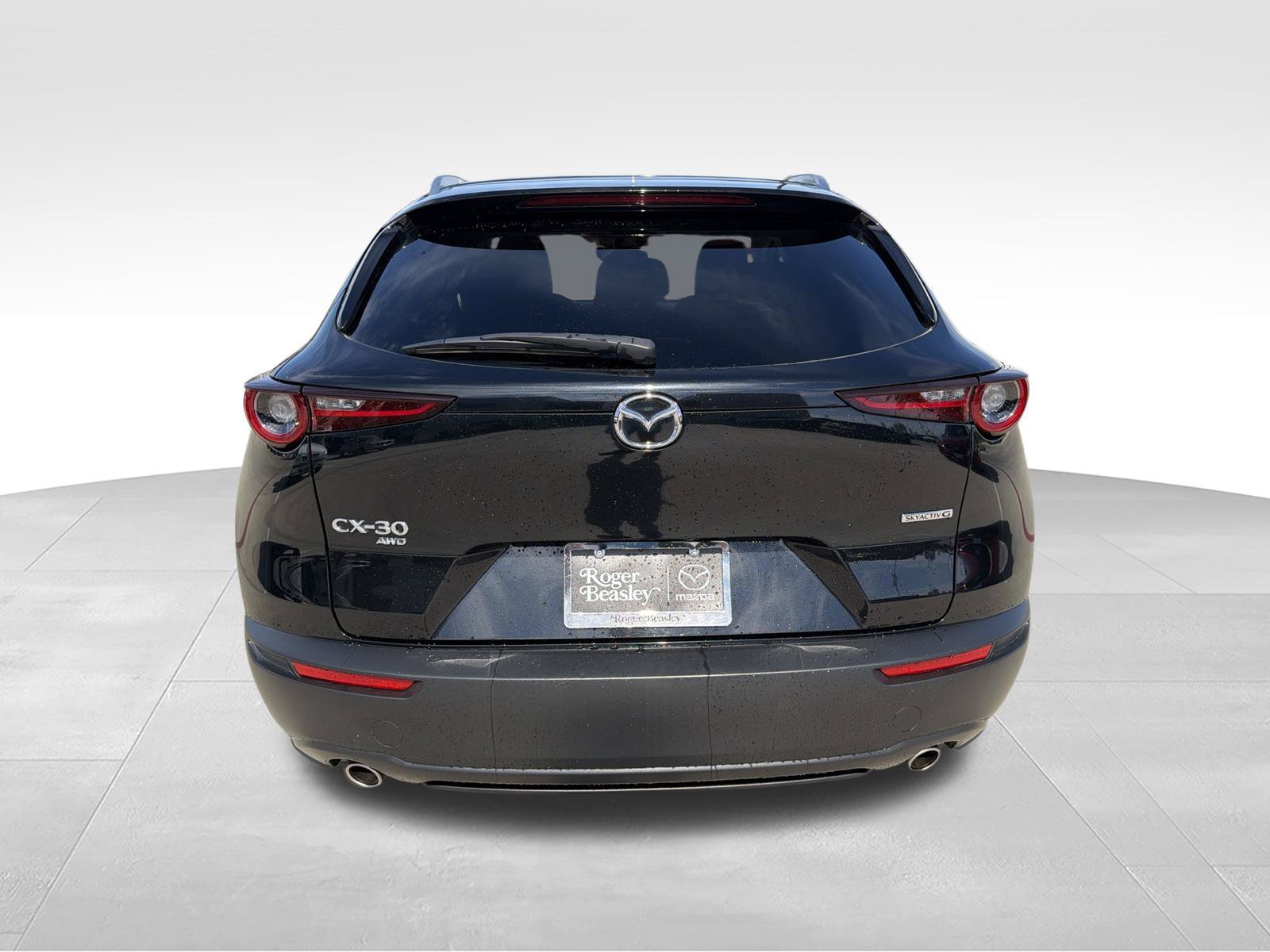 Used 2025 MAZDA CX-30 AWD 2.5 S w/ Preferred Package image 6