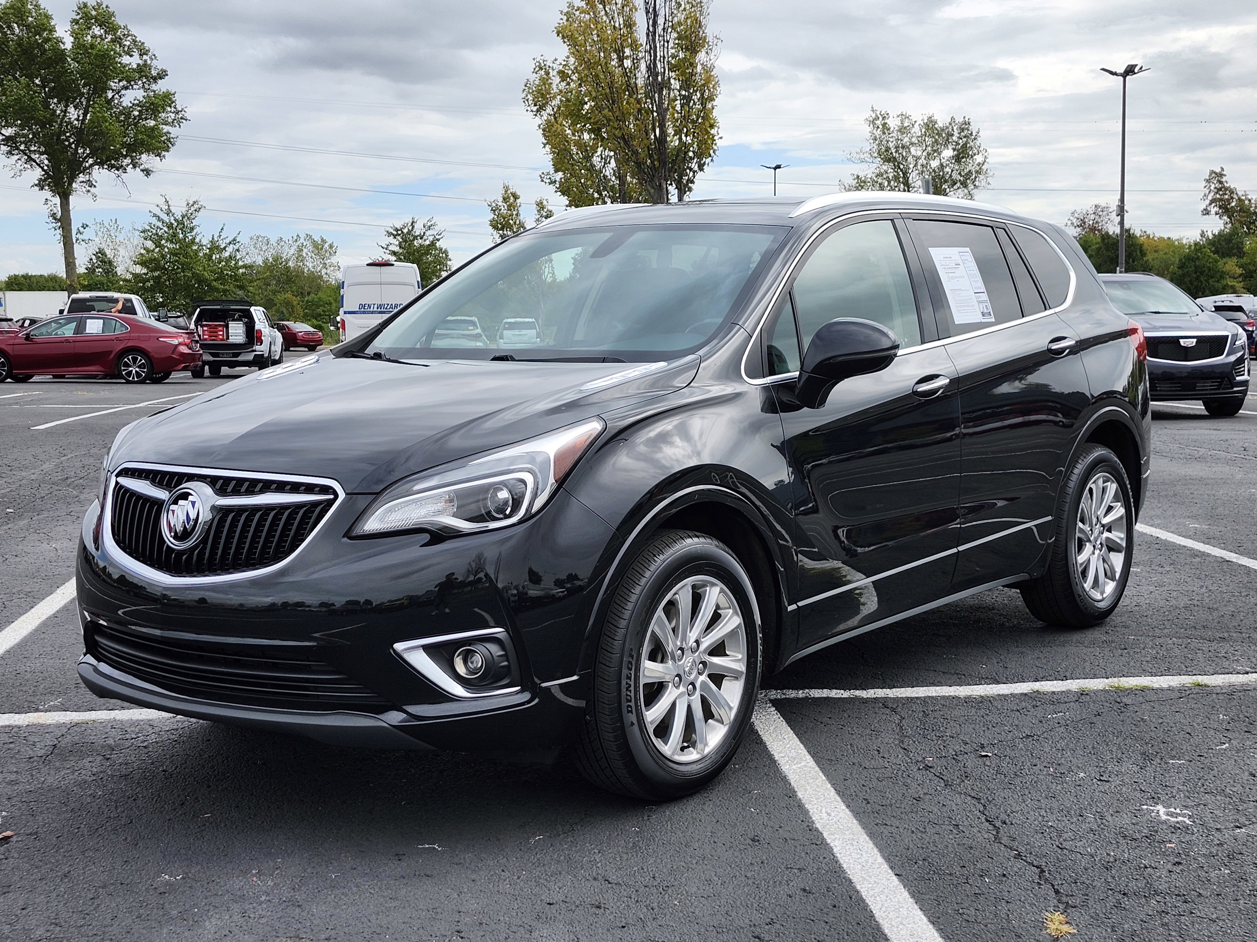 Used 2020 Buick Envision Essence image 5