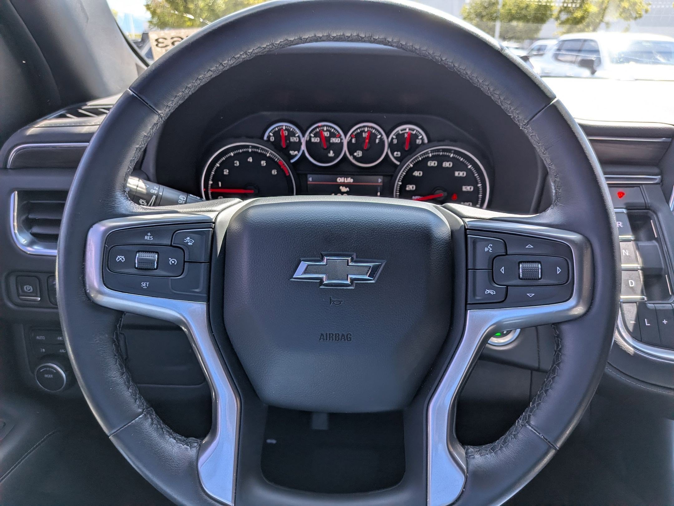 Certified 2021 Chevrolet Tahoe Z71 AWD/4WD image 16