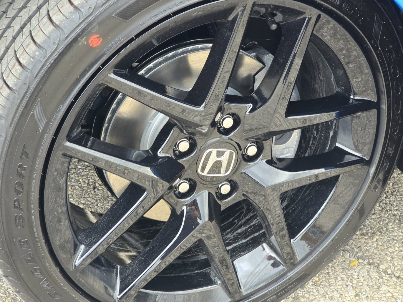 New 2026 Honda Civic Sport image 10