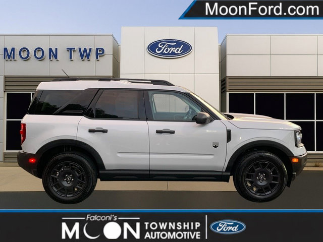 Used 2026 Ford Bronco Sport Big Bend w/ Convenience Package