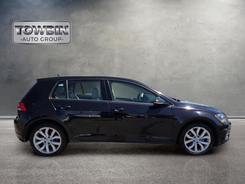Used 2019 Volkswagen Golf SE w/ Driver Assistance Package FWD image 3