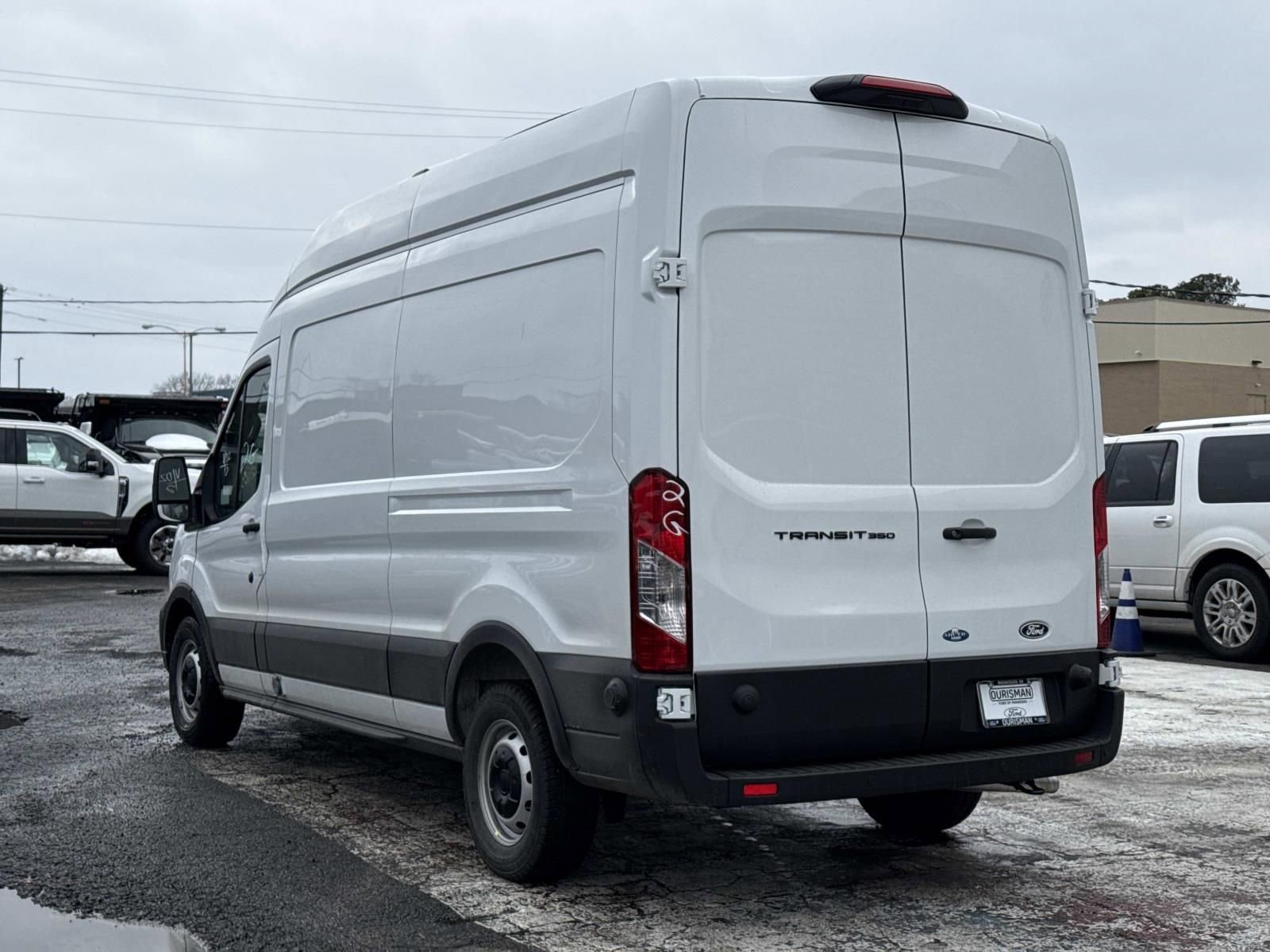 New 2026 Ford Transit 350 148 High Roof RWD image 5
