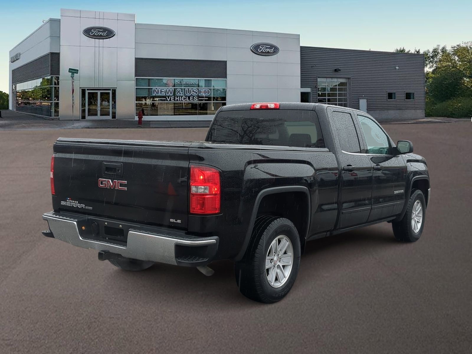 Used 2019 GMC Sierra 1500 SLE w/ SLE Value Package image 11