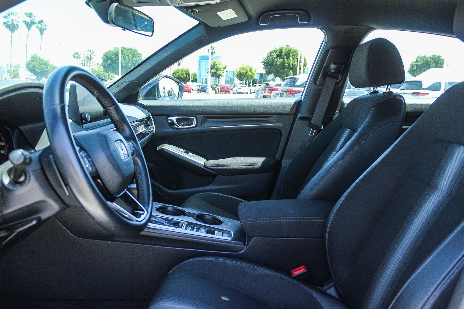 Certified 2024 Honda Civic Sport image 19