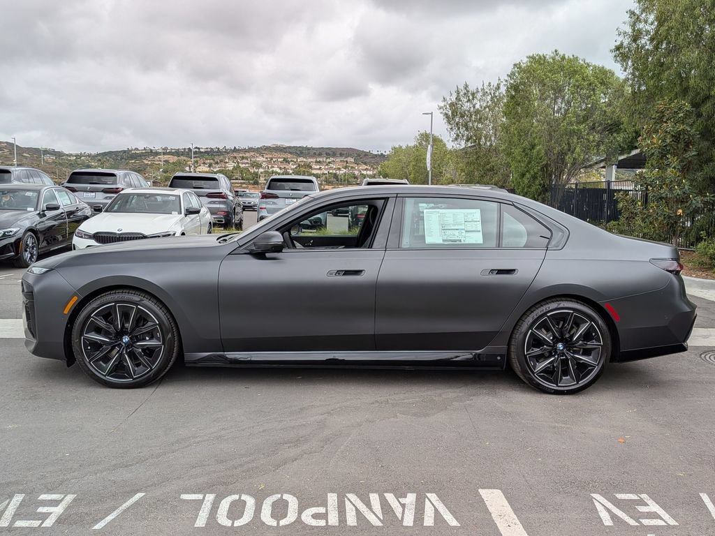 New 2026 BMW i7 eDrive50 w/ Executive Package RWD image 5