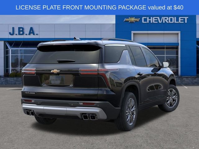 New 2027 Chevrolet Traverse LT w/ Driver Confidence Package FWD image 4