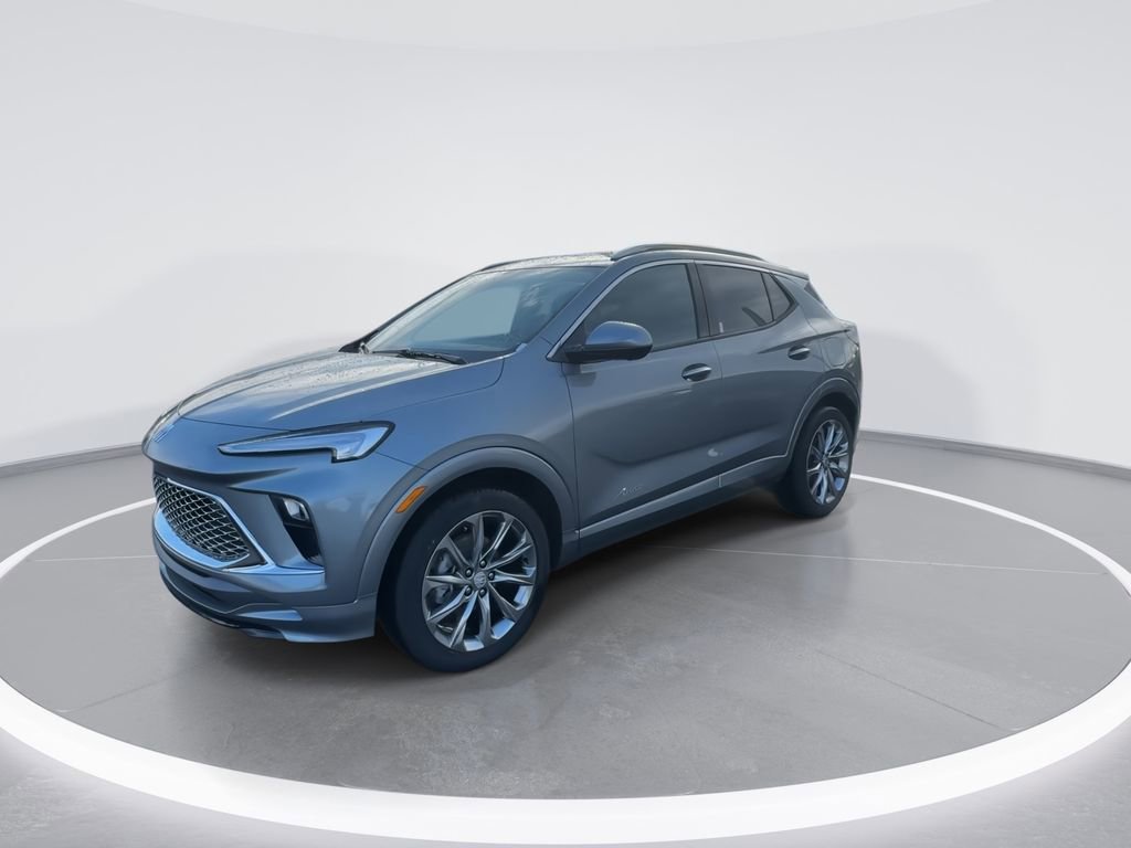 New 2026 Buick Encore GX Avenir w/ Avenir Technology Package image 4