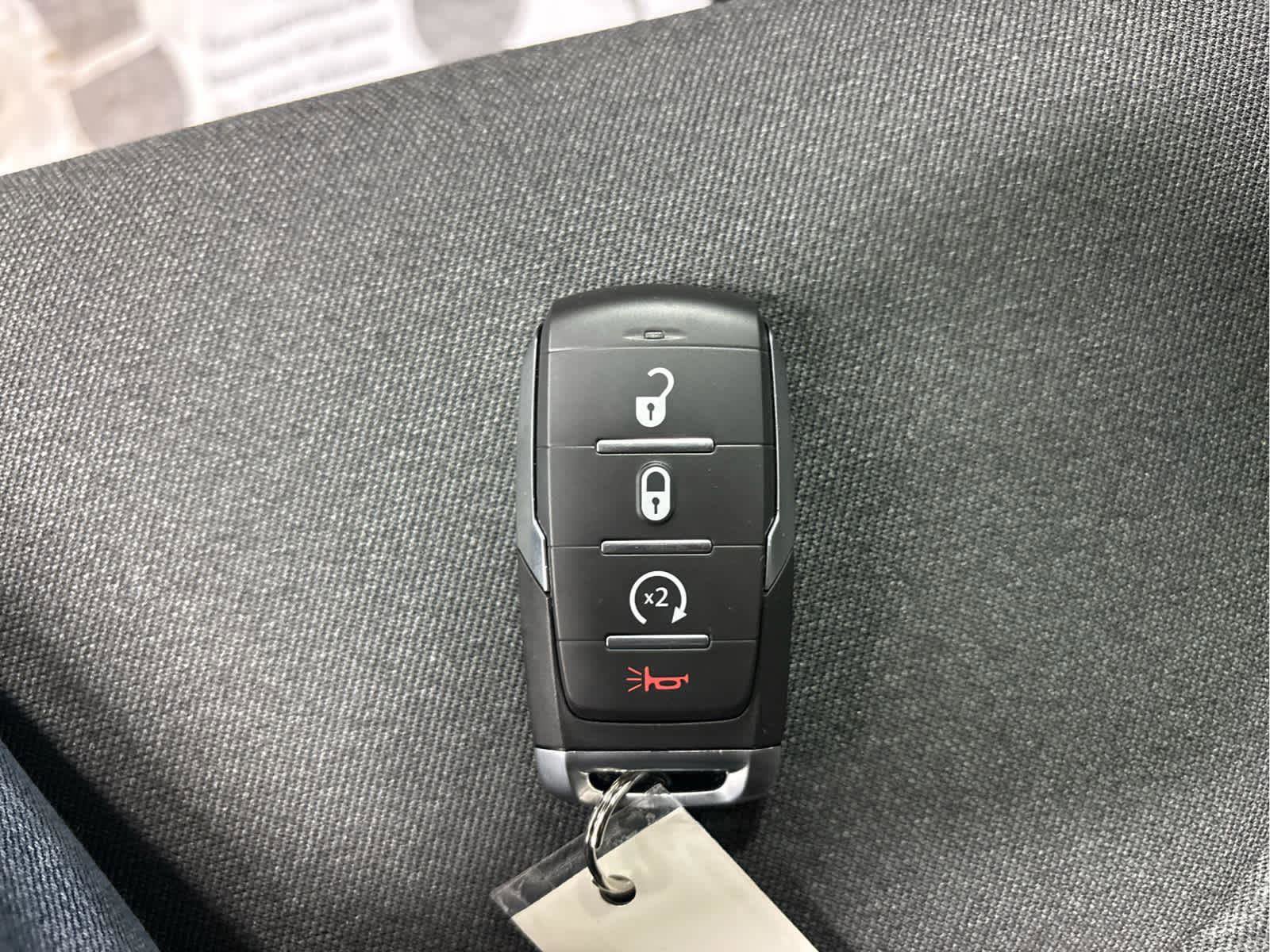 New 2026 RAM 1500 Big Horn image 33