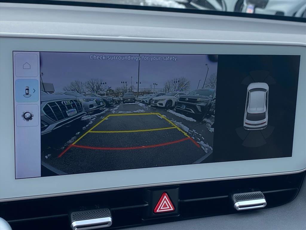 Used 2022 Hyundai Ioniq 5 SEL w/ Cargo Package image 17