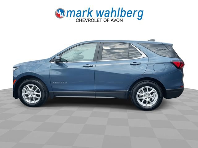 Certified 2024 Chevrolet Equinox LT FWD image 6