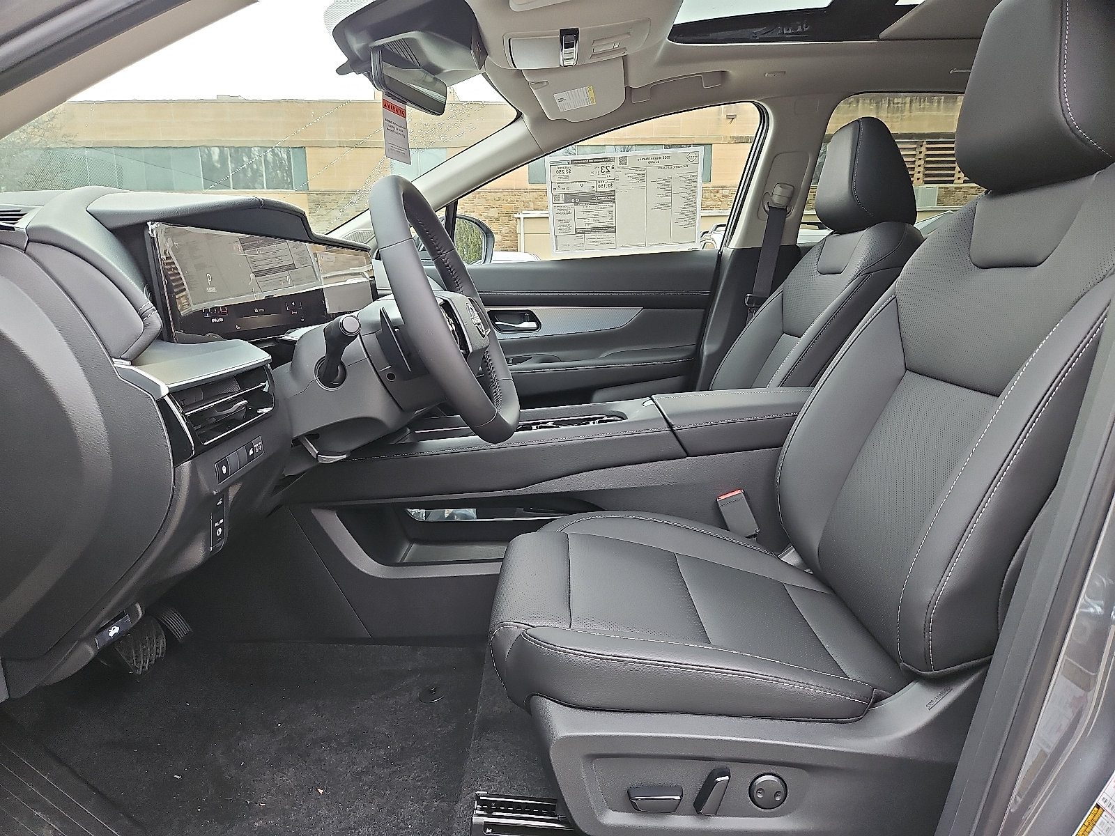 New 2026 Nissan Murano SL AWD/4WD image 11