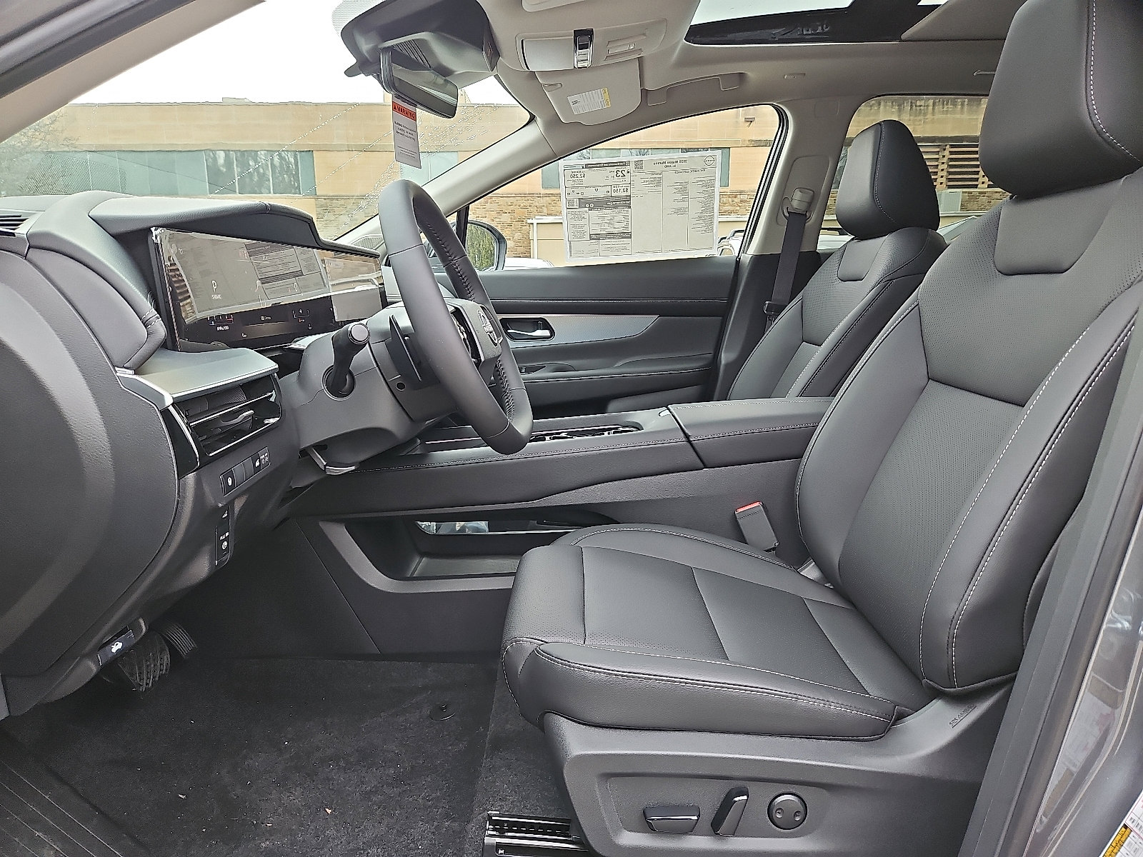 New 2026 Nissan Murano SL AWD/4WD image 11