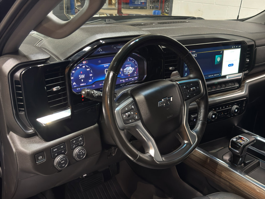 Used 2024 Chevrolet Silverado 1500 RST image 20