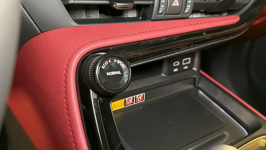 Certified 2025 Lexus NX 350 AWD w/ Cold Area Package image 31