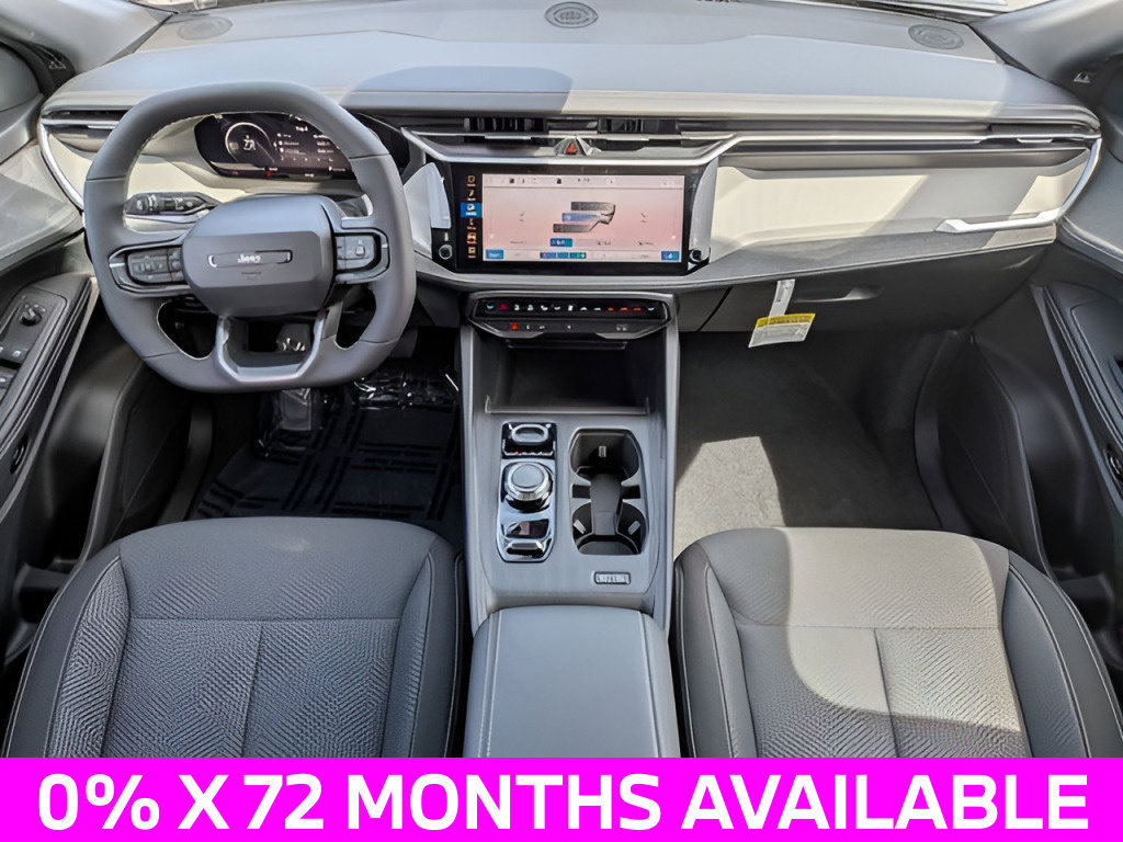 New 2026 Jeep Cherokee Laredo AWD/4WD image 32