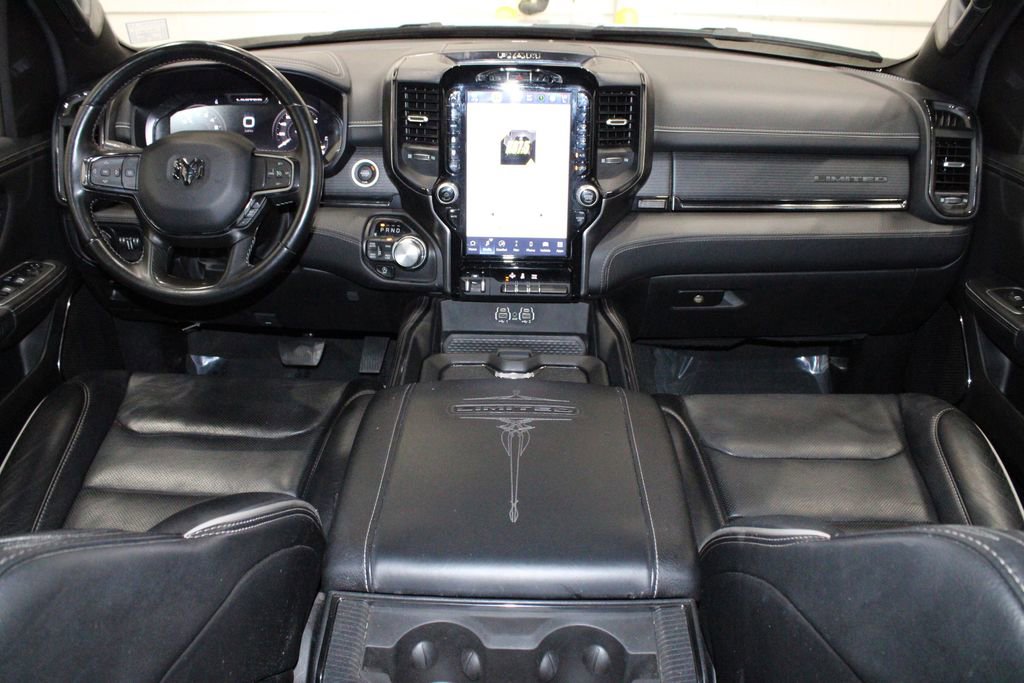 Used 2023 RAM 1500 Limited image 30