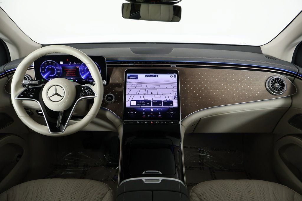 Certified 2023 Mercedes-Benz EQS 450+ SUV image 8