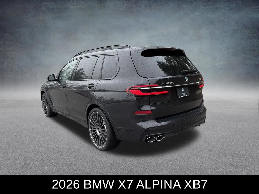 New 2026 BMW ALPINA XB7 AWD/4WD image 3