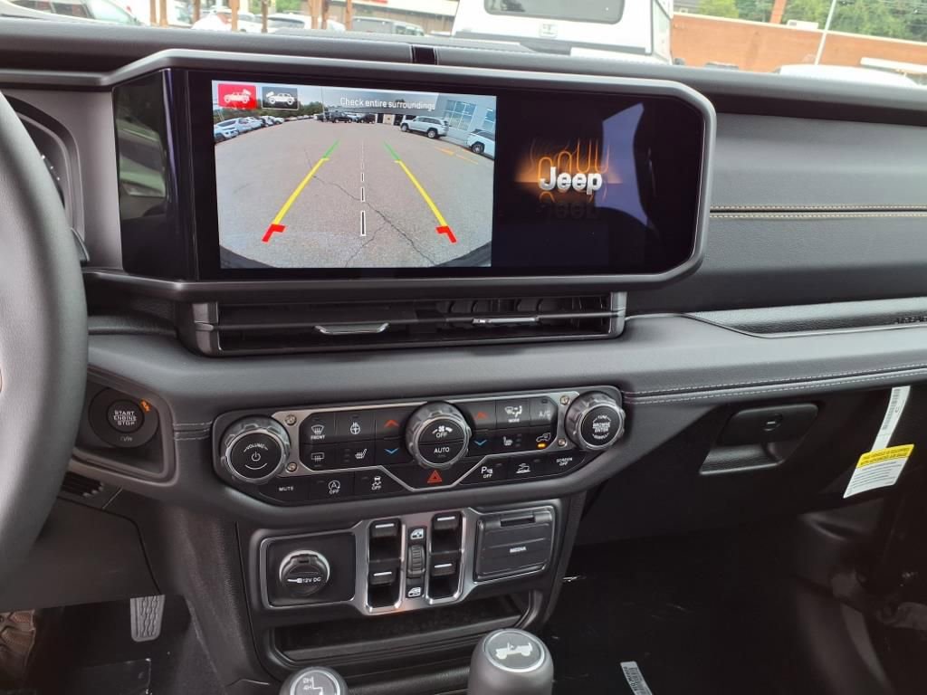 New 2025 Jeep Wrangler Sahara image 16