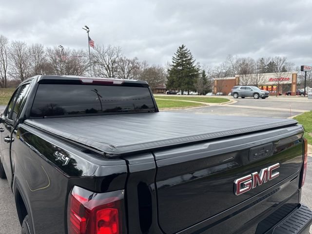 Used 2022 GMC Sierra 1500 Elevation image 36