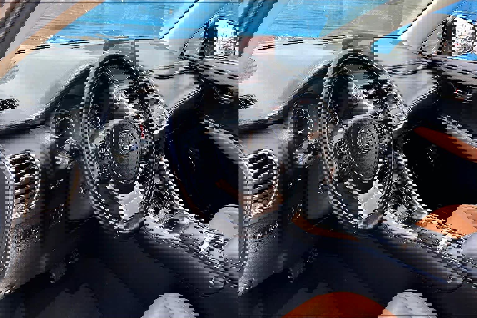 Used 2021 Lexus NX 300 FWD w/ Accessory Package 2 image 17