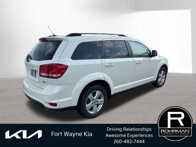 Used 2012 Dodge Journey SXT w/ Popular Equipment Group FWD image 6
