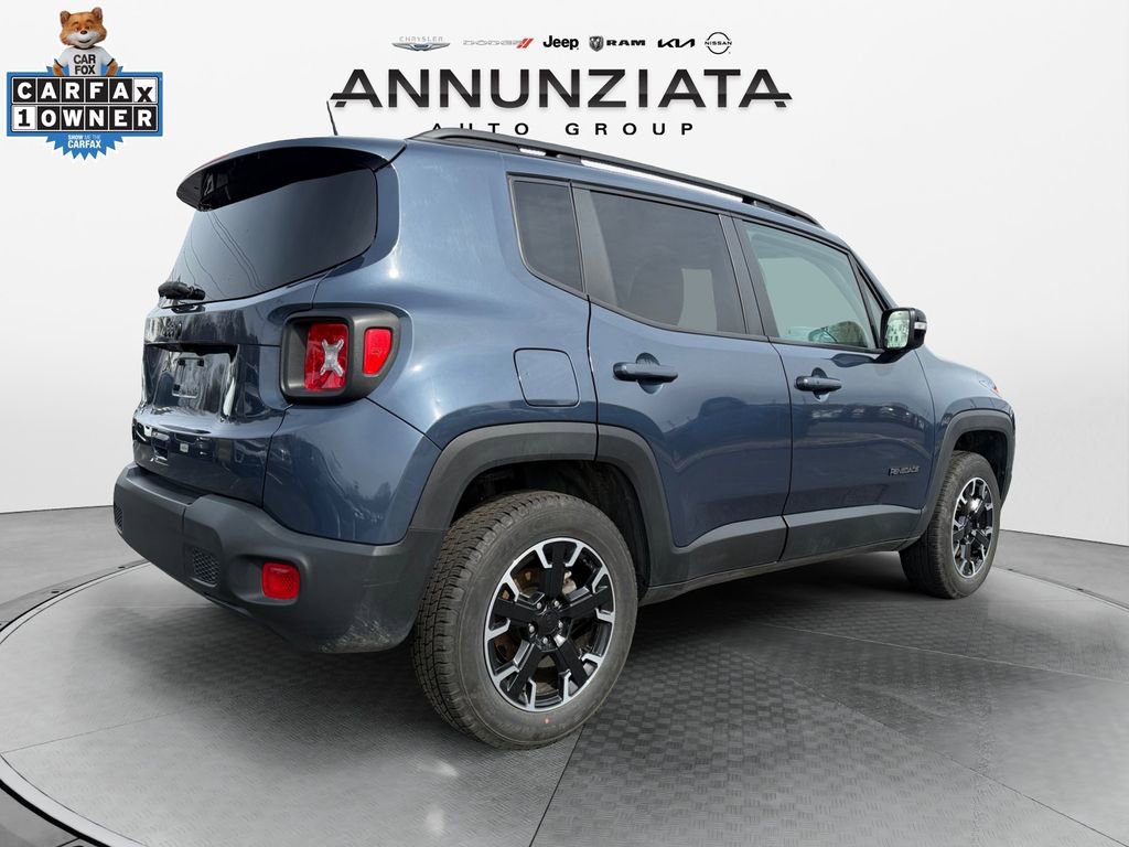 Certified 2023 Jeep Renegade Latitude AWD/4WD image 5