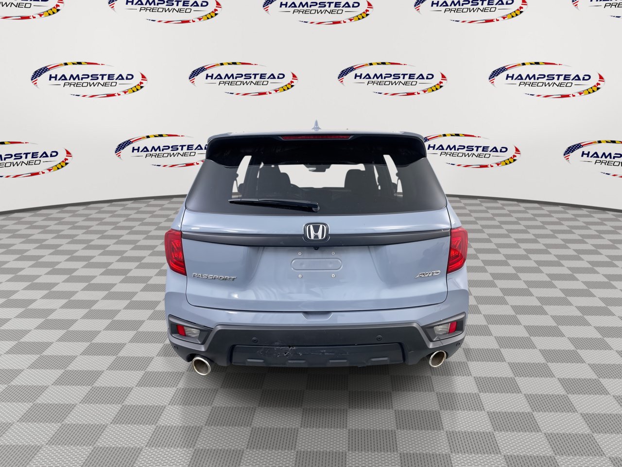 Used 2023 Honda Passport EX-L image 7