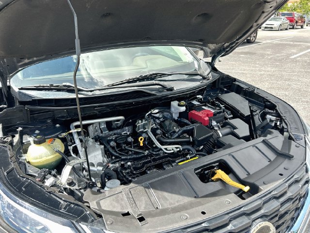 Used 2021 Nissan Rogue S FWD image 26
