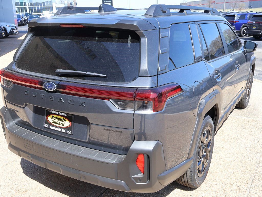 New 2026 Subaru Outback Limited image 6