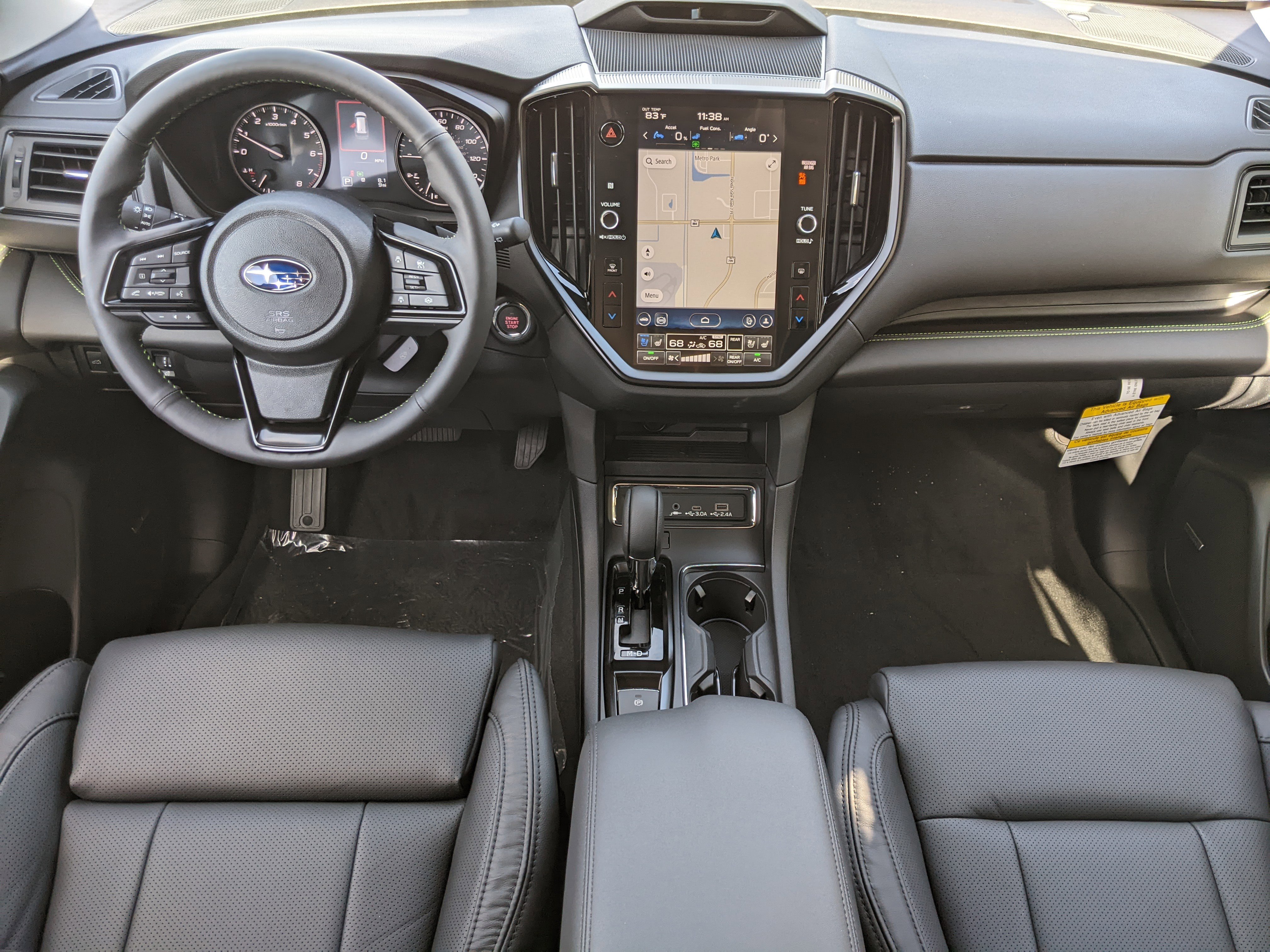 New 2025 Subaru Ascent Bronze Edition image 10