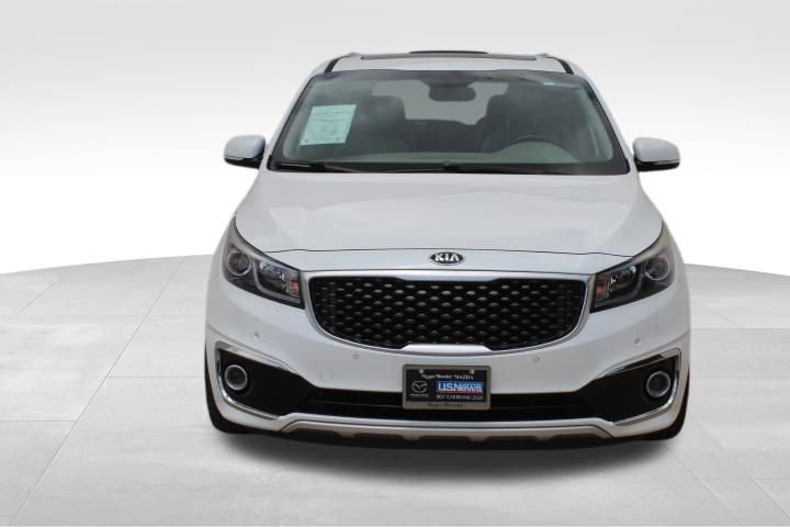 Used 2016 Kia Sedona SX Limited FWD image 2
