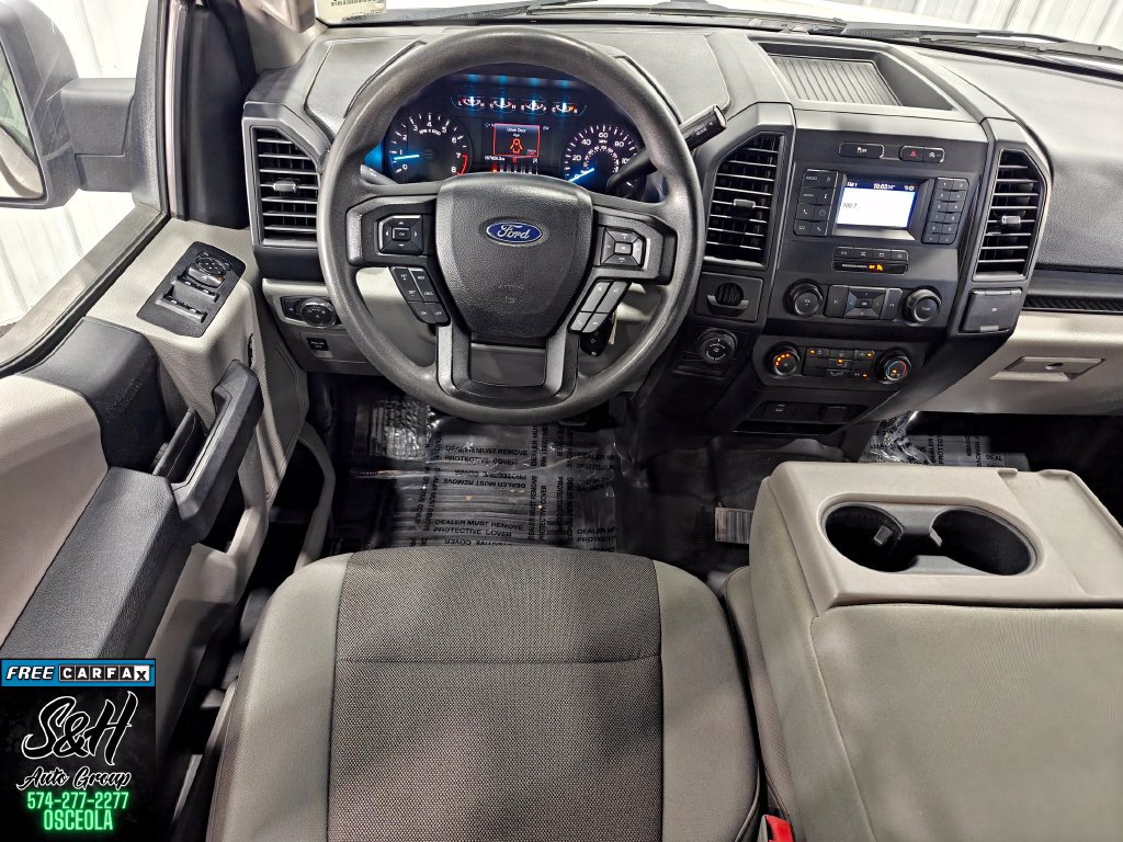 Used 2020 Ford F150 XL w/ Equipment Group 101A Mid RWD image 4