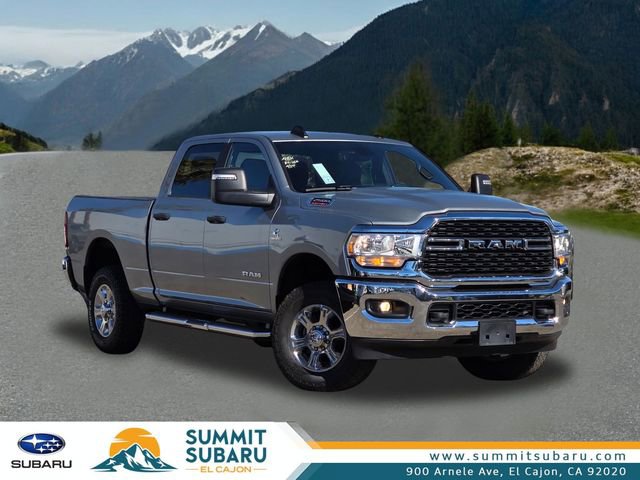 Used 2024 RAM 2500 Big Horn image 1