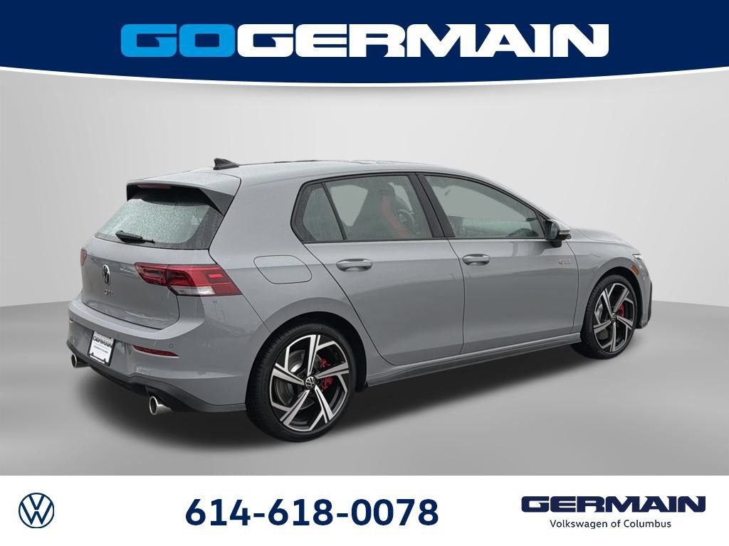 New 2026 Volkswagen GTI SE FWD image 6