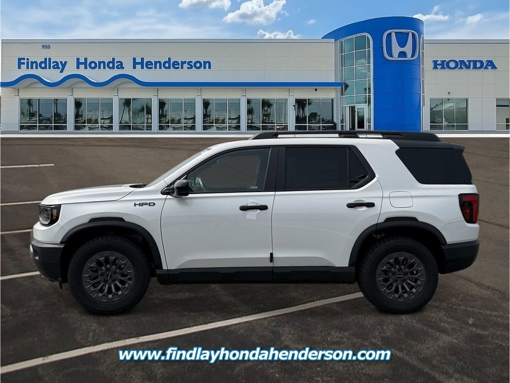 New 2026 Honda Passport TrailSport image 2
