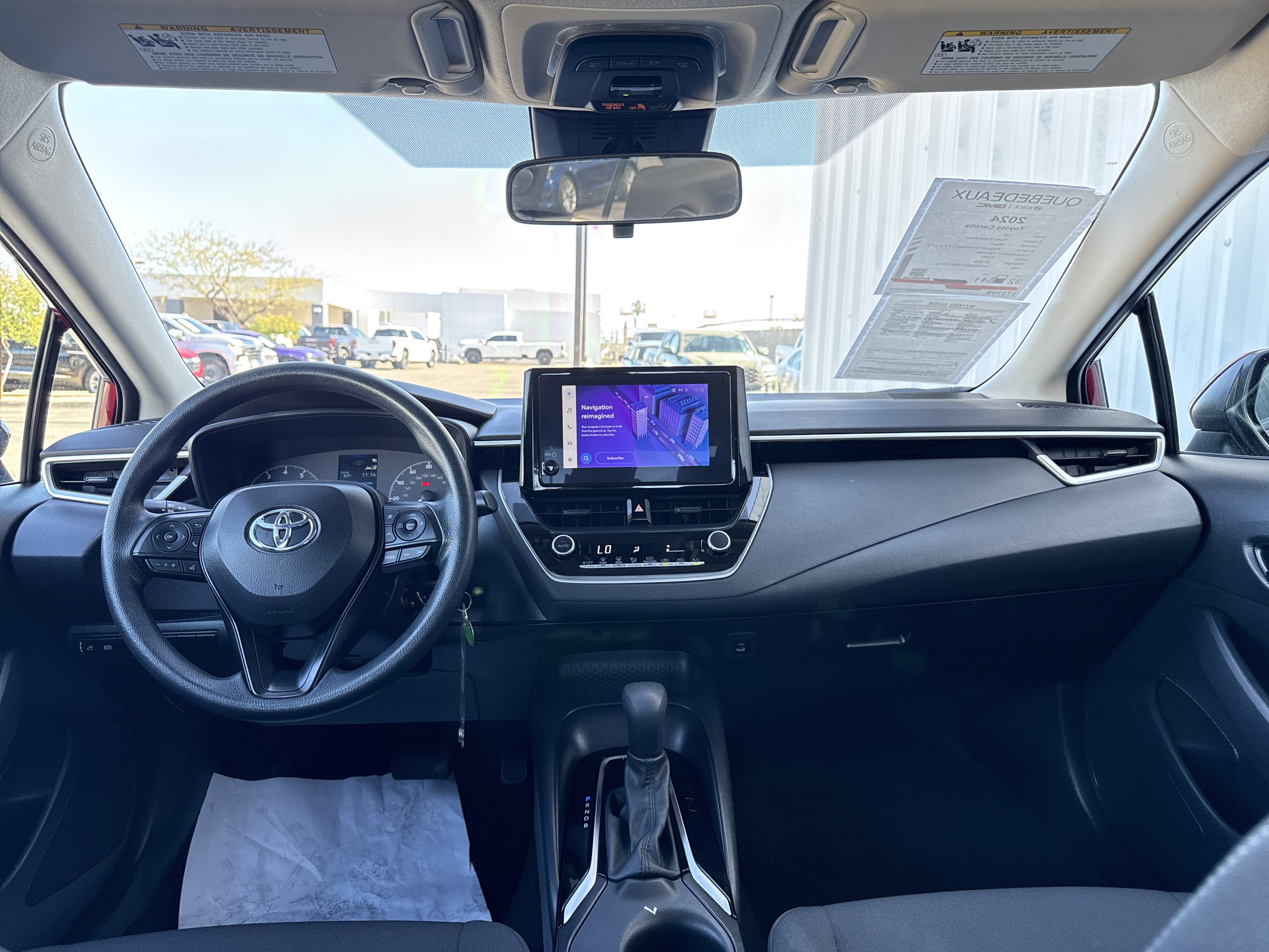 Used 2024 Toyota Corolla LE image 19